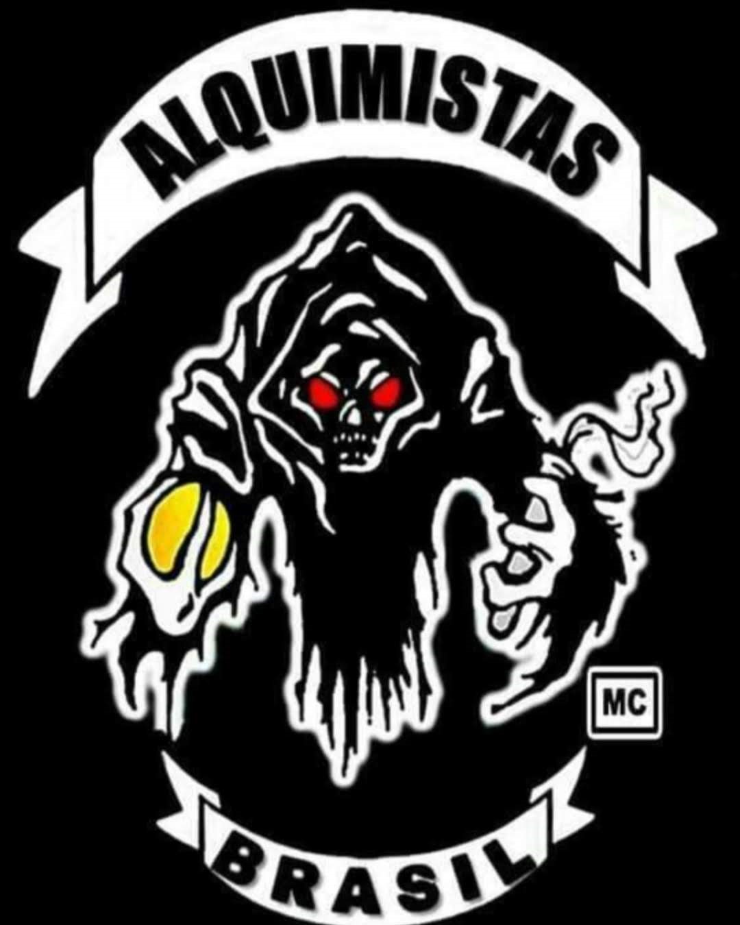 Logo Alquimistas MC